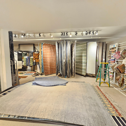 carpet showroom